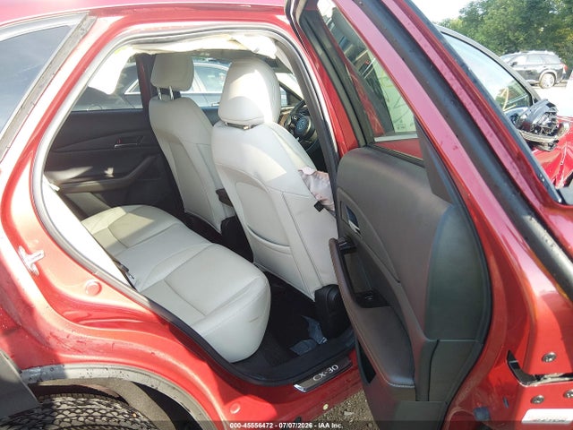 45556472 :رقم المزاد ، 3MVDMBDL9MM204643 vin ، 2021 Mazda Cx-30 Premium مزاد بيع