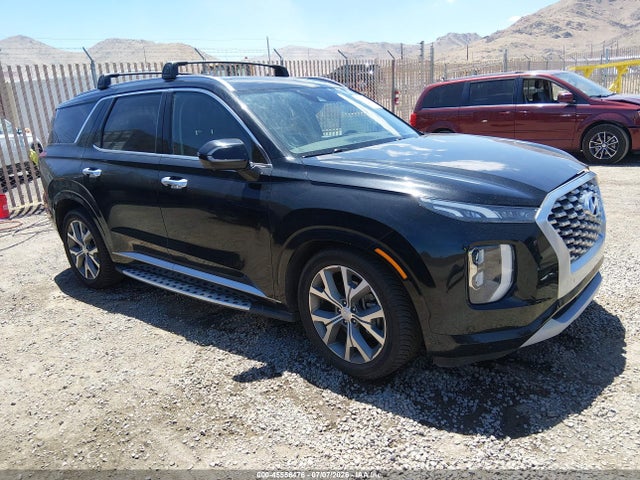 Hyundai Palisade Limited 2021 KM8R5DHE7MU222111 zdjęcie główne