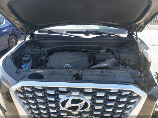 Hyundai Palisade Limited 2021 KM8R5DHE7MU222111 Image 10