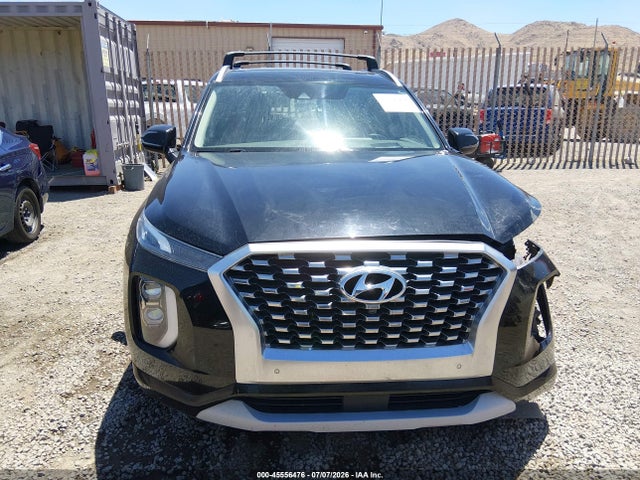 Hyundai Palisade Limited 2021 KM8R5DHE7MU222111 Image 12