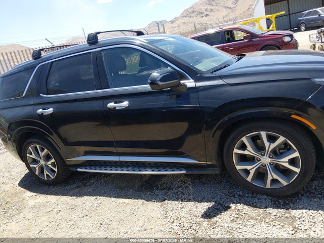 Hyundai Palisade Limited 2021 KM8R5DHE7MU222111 Image 13