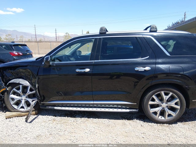 Hyundai Palisade Limited 2021 KM8R5DHE7MU222111 Image 14