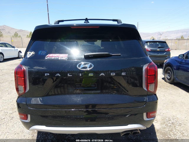 Hyundai Palisade Limited 2021 KM8R5DHE7MU222111 Image 16