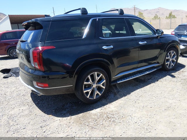 Hyundai Palisade Limited 2021 KM8R5DHE7MU222111 Image 4