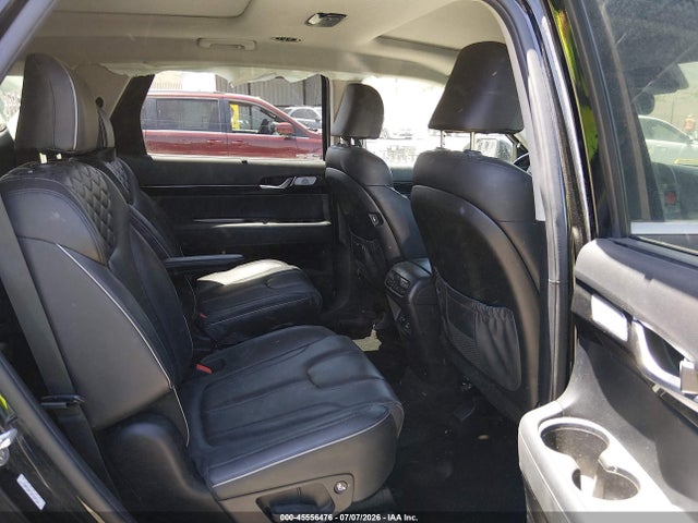 Hyundai Palisade Limited 2021 KM8R5DHE7MU222111 Image 8