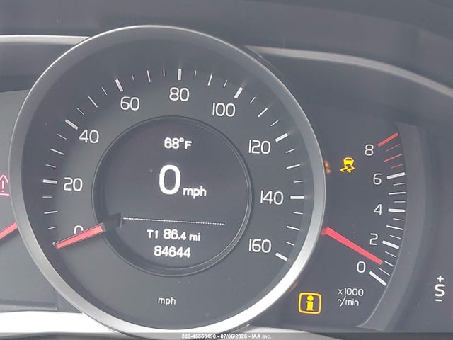 Aukcja sprzedaży 2017 Volvo Xc60 T5 Inscription, vin: YV440MRU6H2000435, numer aukcji: 45556490