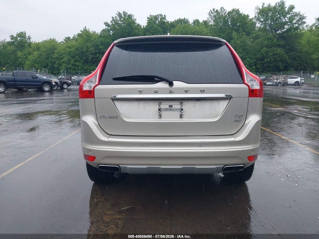 Aukcja sprzedaży 2017 Volvo Xc60 T5 Inscription, vin: YV440MRU6H2000435, numer aukcji: 45556490