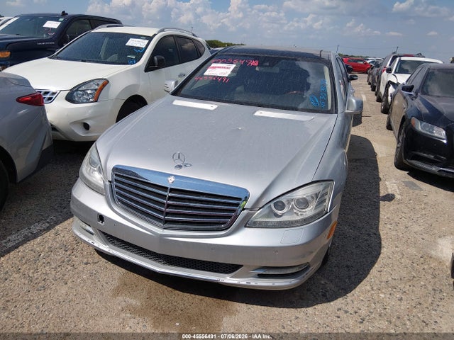 45556491 :رقم المزاد ، WDDNG7DB1DA519876 vin ، 2013 Mercedes-benz S 550 مزاد بيع