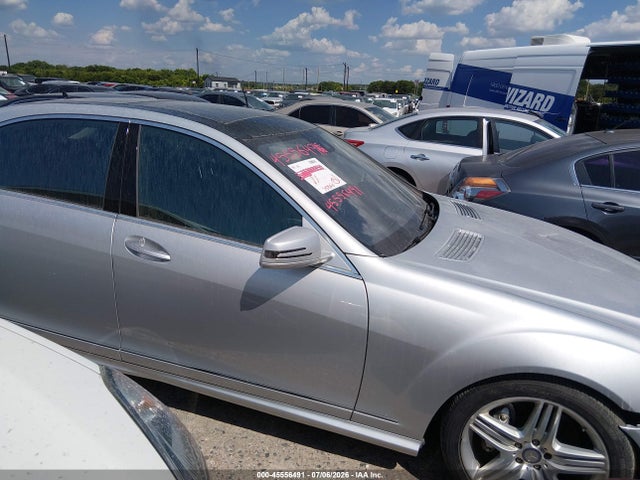 45556491 :رقم المزاد ، WDDNG7DB1DA519876 vin ، 2013 Mercedes-benz S 550 مزاد بيع