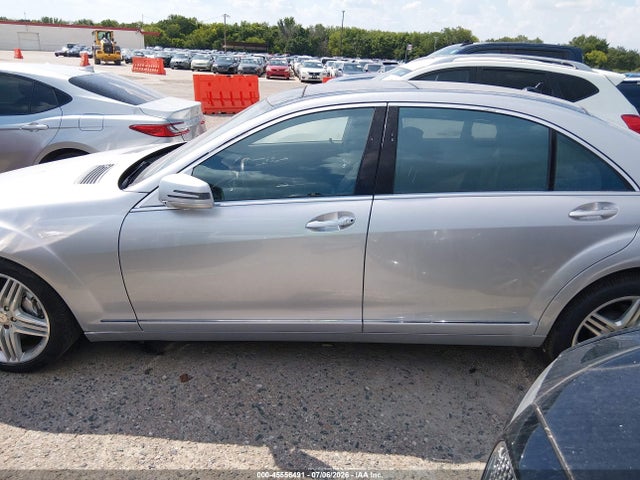 45556491 :رقم المزاد ، WDDNG7DB1DA519876 vin ، 2013 Mercedes-benz S 550 مزاد بيع