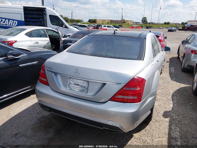 45556491 :رقم المزاد ، WDDNG7DB1DA519876 vin ، 2013 Mercedes-benz S 550 مزاد بيع