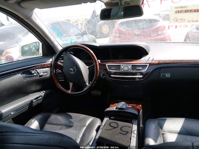 45556491 :رقم المزاد ، WDDNG7DB1DA519876 vin ، 2013 Mercedes-benz S 550 مزاد بيع