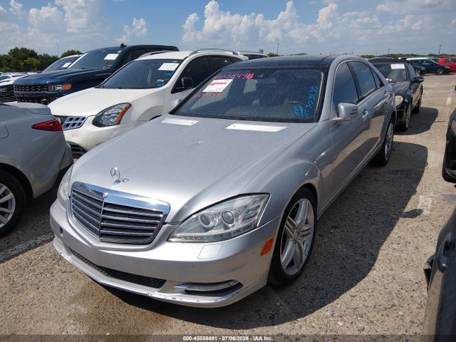 45556491 :رقم المزاد ، WDDNG7DB1DA519876 vin ، 2013 Mercedes-benz S 550 مزاد بيع