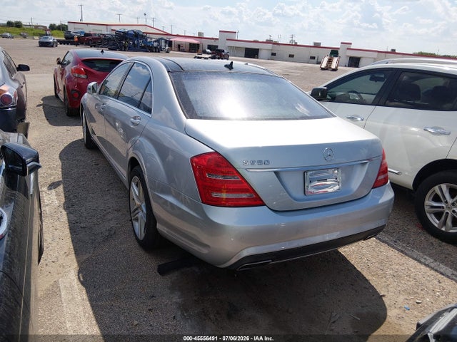 45556491 :رقم المزاد ، WDDNG7DB1DA519876 vin ، 2013 Mercedes-benz S 550 مزاد بيع