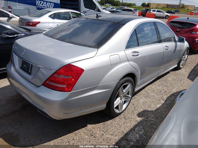 45556491 :رقم المزاد ، WDDNG7DB1DA519876 vin ، 2013 Mercedes-benz S 550 مزاد بيع