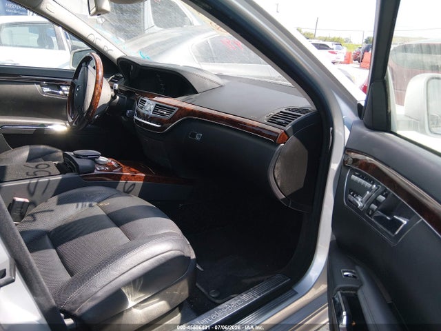 45556491 :رقم المزاد ، WDDNG7DB1DA519876 vin ، 2013 Mercedes-benz S 550 مزاد بيع