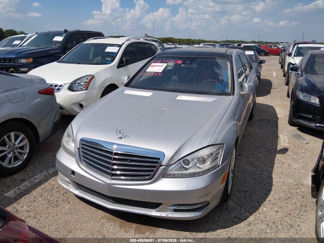 45556491 :رقم المزاد ، WDDNG7DB1DA519876 vin ، 2013 Mercedes-benz S 550 مزاد بيع