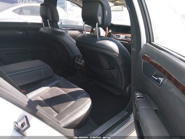 45556491 :رقم المزاد ، WDDNG7DB1DA519876 vin ، 2013 Mercedes-benz S 550 مزاد بيع