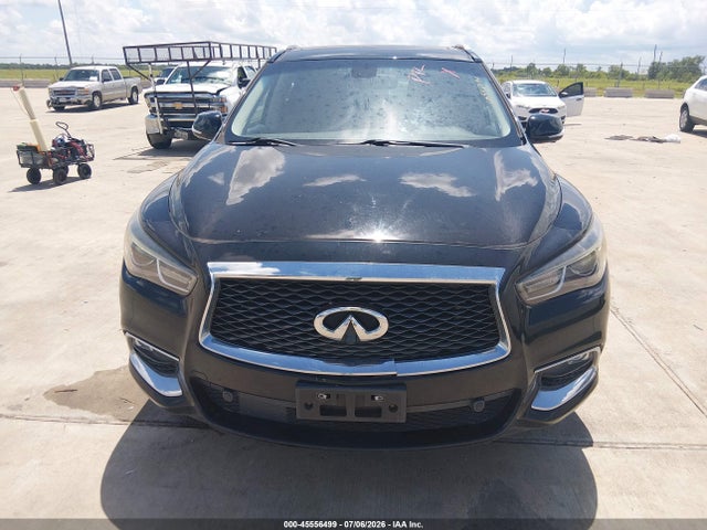 Aukcja sprzedaży 2017 Infiniti Qx60, vin: 5N1DL0MN7HC542863, numer aukcji: 45556499