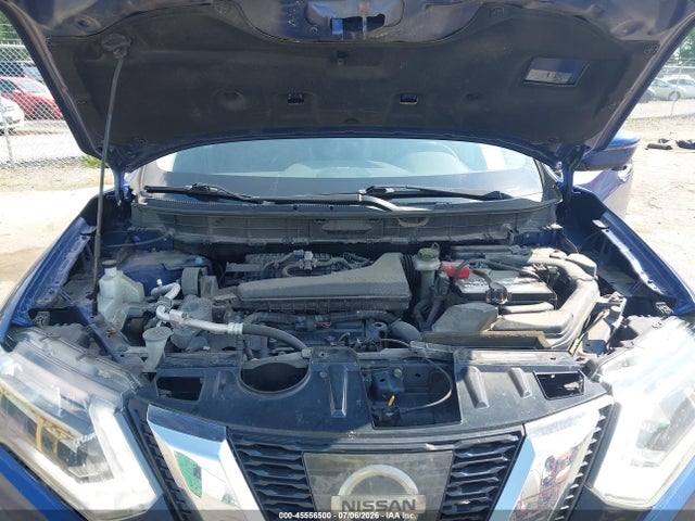 Nissan Rogue Sl 2017 JN8AT2MV3HW027848 Image 10