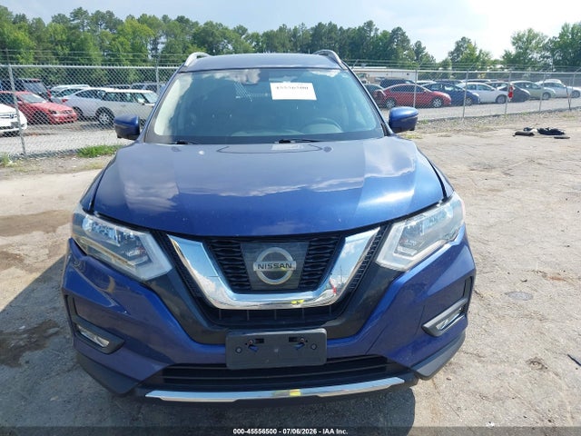 Nissan Rogue Sl 2017 JN8AT2MV3HW027848 Image 12