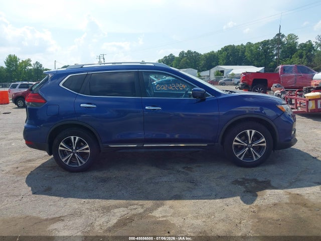 Nissan Rogue Sl 2017 JN8AT2MV3HW027848 Image 13