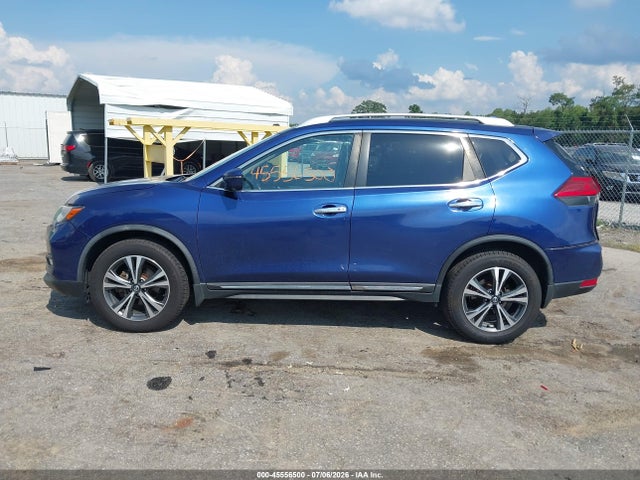 Nissan Rogue Sl 2017 JN8AT2MV3HW027848 Image 14
