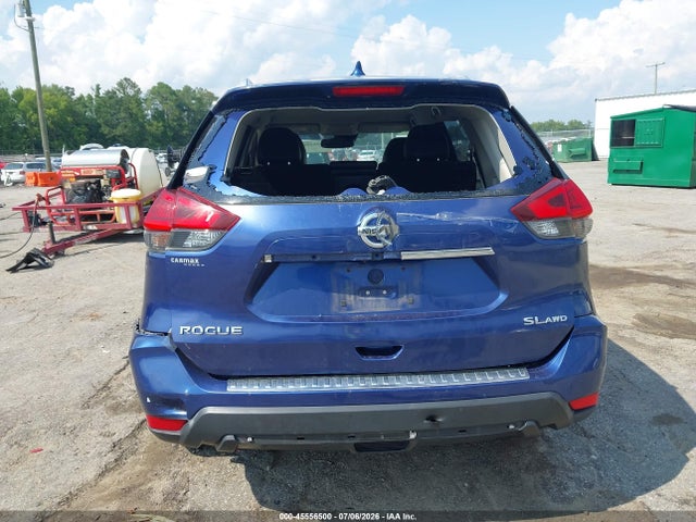 Nissan Rogue Sl 2017 JN8AT2MV3HW027848 Image 16