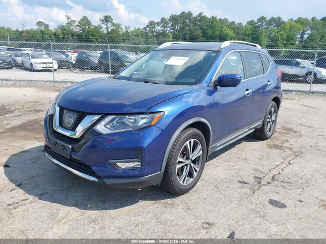Nissan Rogue Sl 2017 JN8AT2MV3HW027848 Image 2