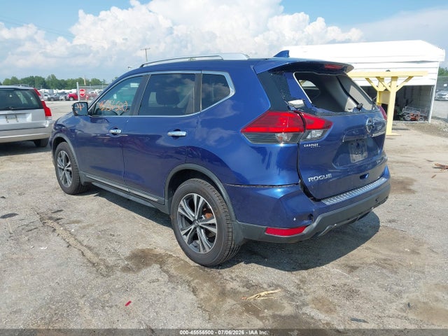 Nissan Rogue Sl 2017 JN8AT2MV3HW027848 Image 3