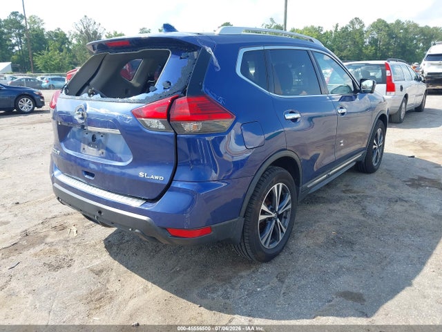 Nissan Rogue Sl 2017 JN8AT2MV3HW027848 Image 4