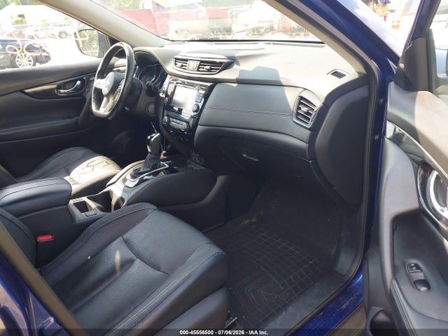 Nissan Rogue Sl 2017 JN8AT2MV3HW027848 Image 5