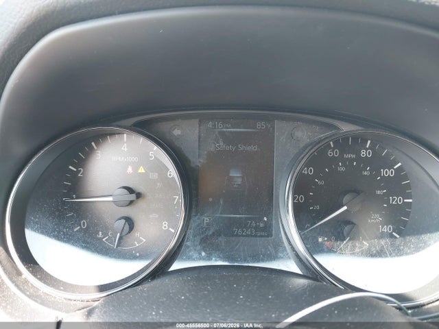 Nissan Rogue Sl 2017 JN8AT2MV3HW027848 Image 7