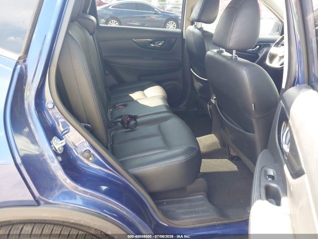 Nissan Rogue Sl 2017 JN8AT2MV3HW027848 Image 8