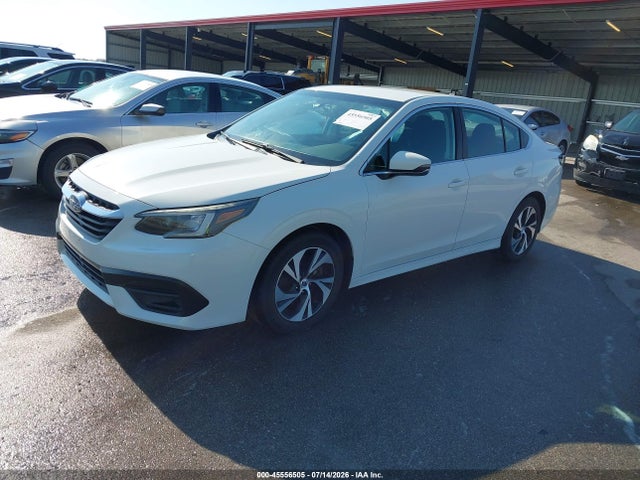 Aukcja sprzedaży 2020 Subaru Legacy Premium, vin: 4S3BWAC62L3015437, numer aukcji: 45556505
