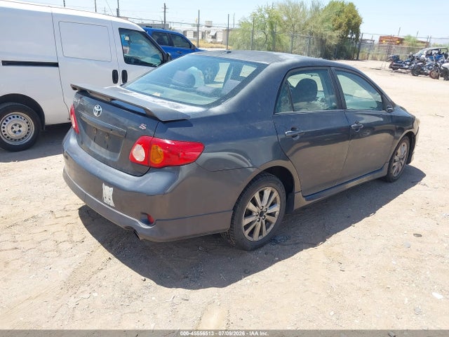 Продаж на аукціоні авто 2010 Toyota Corolla S, vin: 1NXBU4EE6AZ195455, номер лоту: 45556513