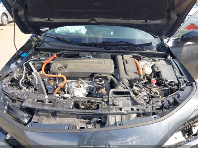 Продаж на аукціоні авто 2025 Honda Civic Hybrid Sport Touring, vin: 19XFL4H91SE016133, номер лоту: 45556514