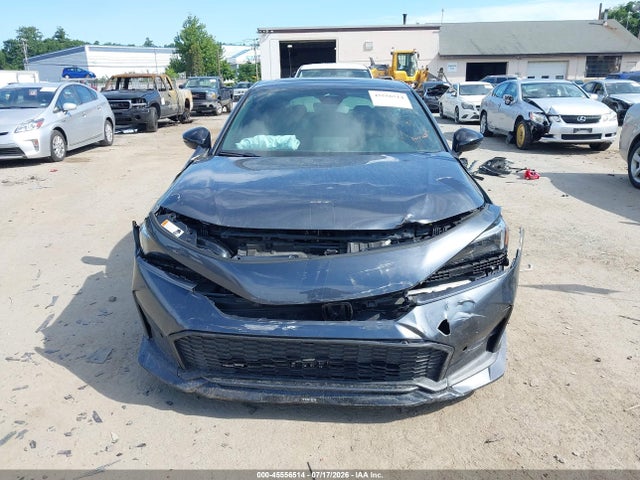 Продаж на аукціоні авто 2025 Honda Civic Hybrid Sport Touring, vin: 19XFL4H91SE016133, номер лоту: 45556514