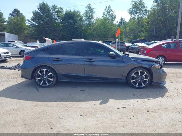 Продаж на аукціоні авто 2025 Honda Civic Hybrid Sport Touring, vin: 19XFL4H91SE016133, номер лоту: 45556514