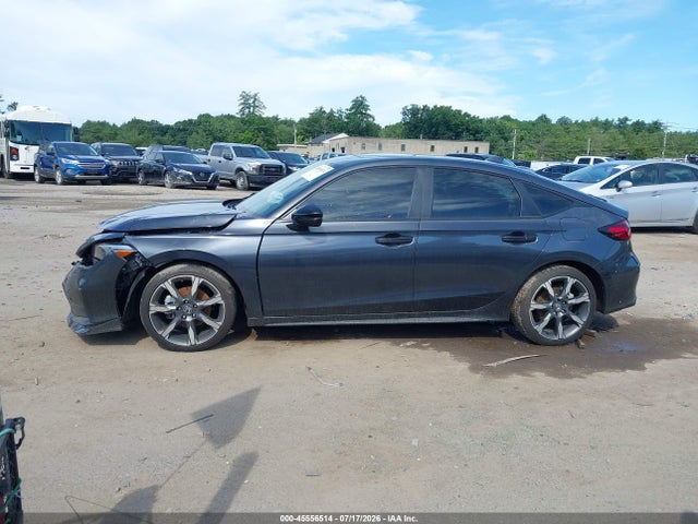 Продаж на аукціоні авто 2025 Honda Civic Hybrid Sport Touring, vin: 19XFL4H91SE016133, номер лоту: 45556514
