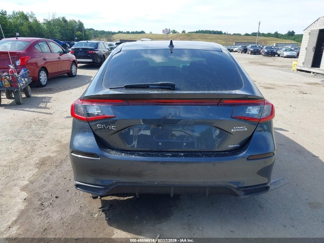 Продаж на аукціоні авто 2025 Honda Civic Hybrid Sport Touring, vin: 19XFL4H91SE016133, номер лоту: 45556514
