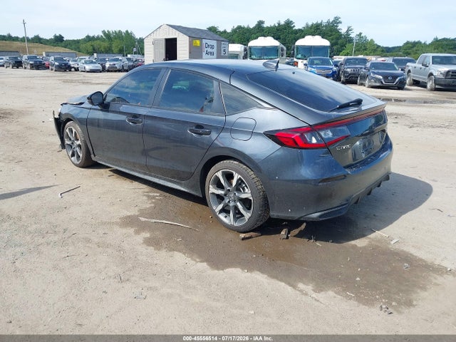 Продаж на аукціоні авто 2025 Honda Civic Hybrid Sport Touring, vin: 19XFL4H91SE016133, номер лоту: 45556514