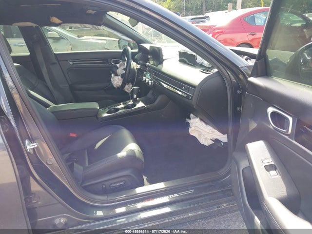 Продаж на аукціоні авто 2025 Honda Civic Hybrid Sport Touring, vin: 19XFL4H91SE016133, номер лоту: 45556514