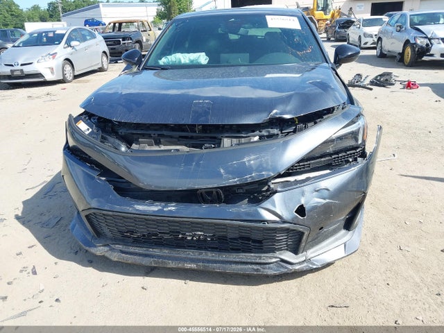 Продаж на аукціоні авто 2025 Honda Civic Hybrid Sport Touring, vin: 19XFL4H91SE016133, номер лоту: 45556514