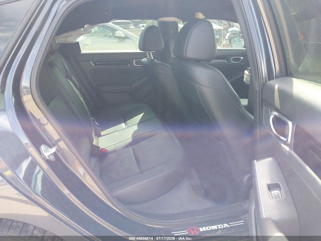 Продаж на аукціоні авто 2025 Honda Civic Hybrid Sport Touring, vin: 19XFL4H91SE016133, номер лоту: 45556514