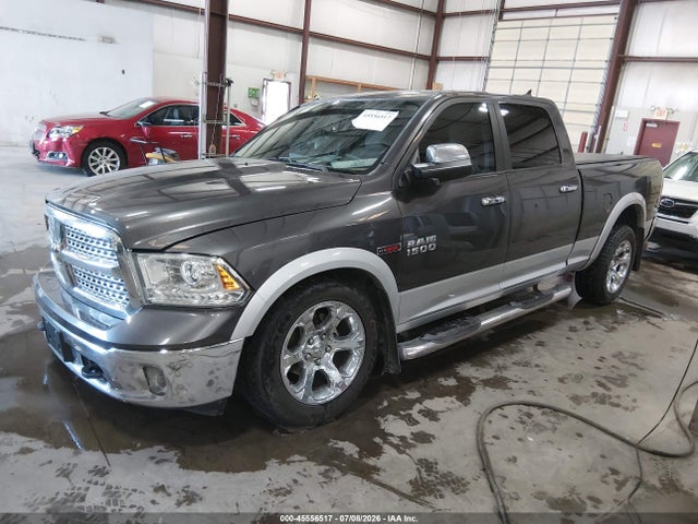 Aukcja sprzedaży 2016 Ram 1500 Laramie, vin: 1C6RR7VM9GS192770, numer aukcji: 45556517