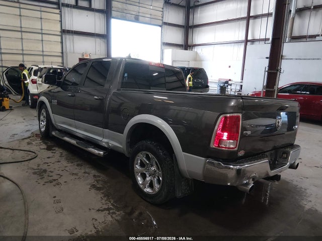 Aukcja sprzedaży 2016 Ram 1500 Laramie, vin: 1C6RR7VM9GS192770, numer aukcji: 45556517