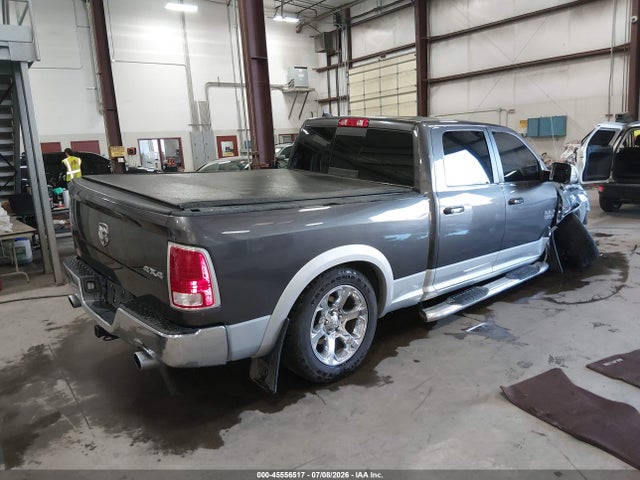 Aukcja sprzedaży 2016 Ram 1500 Laramie, vin: 1C6RR7VM9GS192770, numer aukcji: 45556517
