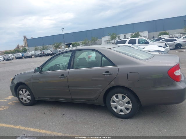Auction sale of the 2003 Toyota Camry Le, vin: 4T1BE32K63U648784, lot number: 45556523