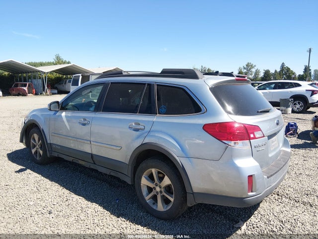 2014 Subaru Outback 2.5i Limited მანქანა იყიდება აუქციონზე, vin: 4S4BRBLC5E3265014, აუქციონის ნომერი: 45556524